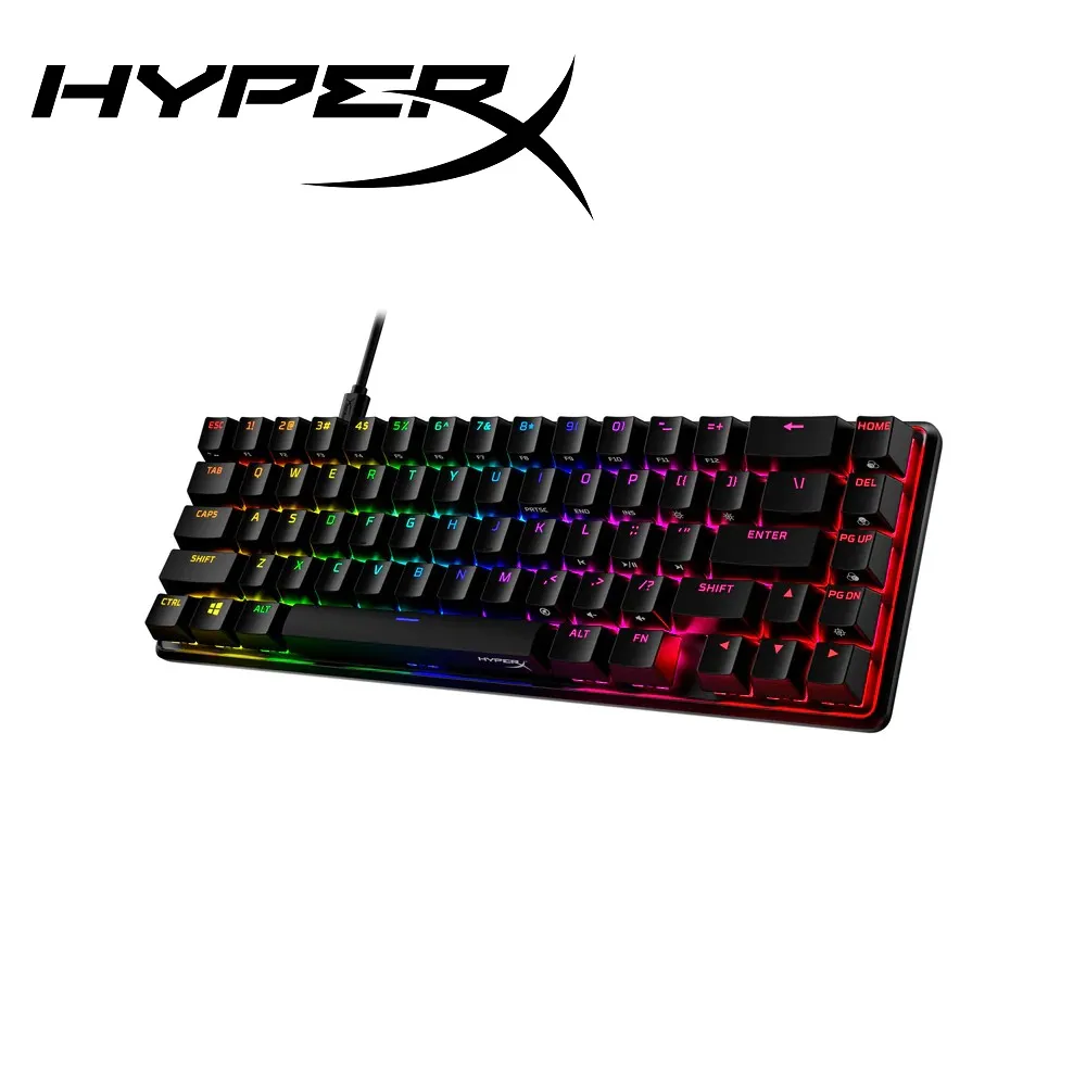 HyperX Alloy Origins 機械式電競鍵盤 中 英刻 紅軸 藍軸 青綠軸 歷史價格詳細信息