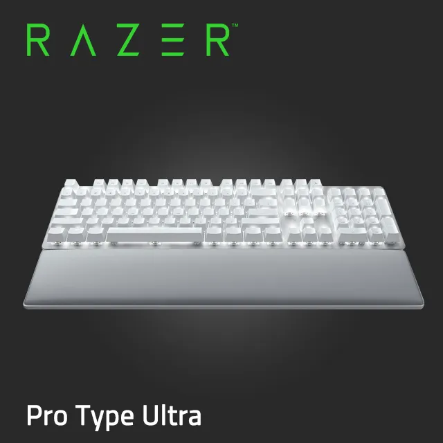 Razer Pro Type Ultra 無線藍牙雙模機械鍵盤 (中文) 歷史價格詳細信息