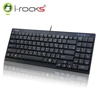【i-Rocks】KR6523 超薄迷你行動鍵盤 歷史價格詳細信息