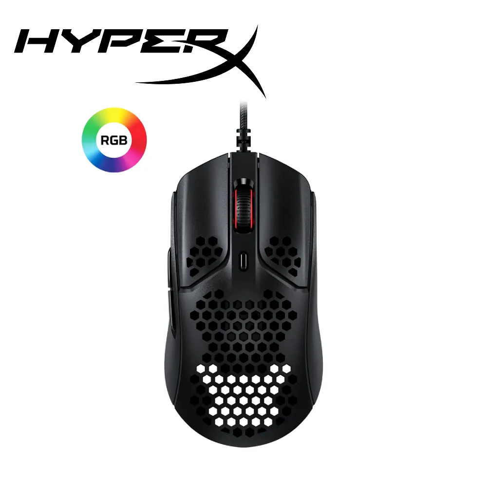 HyperX Pulsefire Haste電競滑鼠 (HMSH1-A-BK/G)【HyperX官方旗艦店】 歷史價格詳細信息