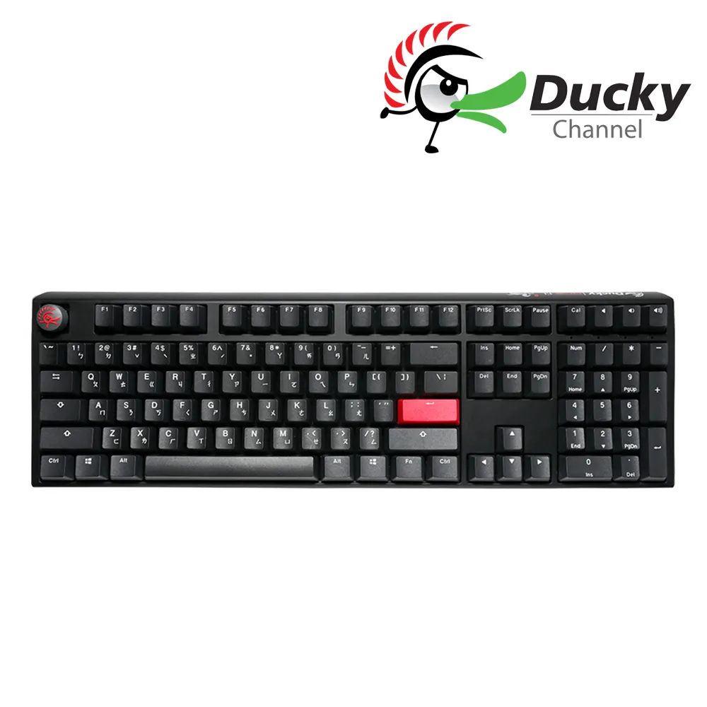 Ducky One3 新春特別版 有線機械式鍵盤 蛛絲粉/100%/熱插拔/無光/中文/原價屋 歷史價格詳細信息