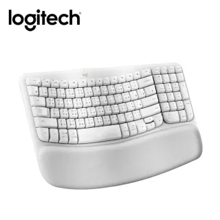 Logitech 羅技 Wave KEYS 中刻 藍牙 無線雙模 人體工學鍵盤 歷史價格詳細信息