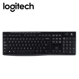 Logitech 羅技 K270 Unifying 2.4 Wireless 無線 鍵盤 全新含稅開發票 歷史價格詳細信息