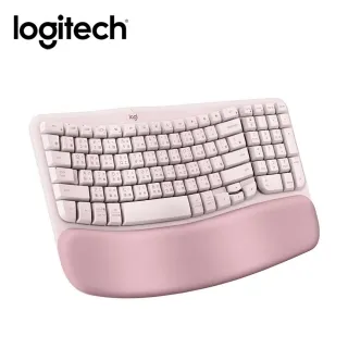 Logitech 羅技 Wave KEYS 中刻 藍牙 無線雙模 人體工學鍵盤 歷史價格詳細信息