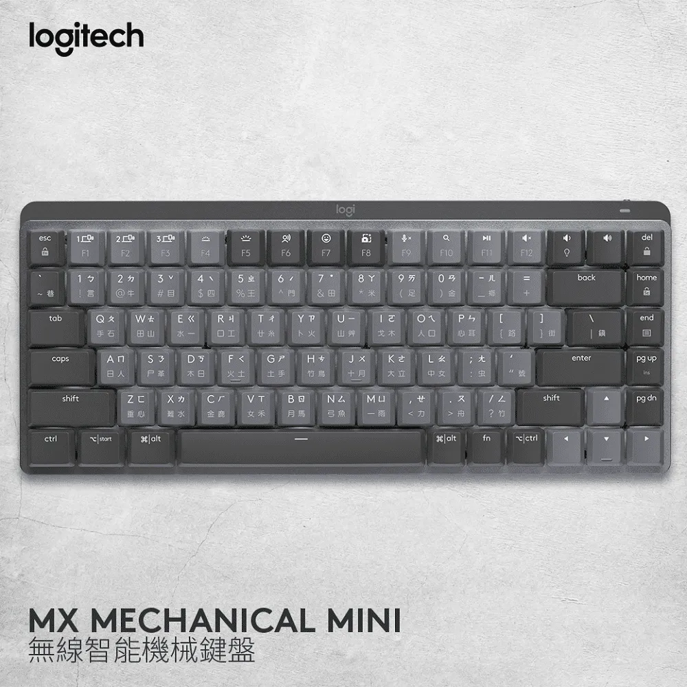 羅技 無線鍵鼠組-MX Mechanical 鍵盤 Mini - 茶軸+M720 多工無線滑鼠 價格比較,價格查詢,歷史價格詳細信息