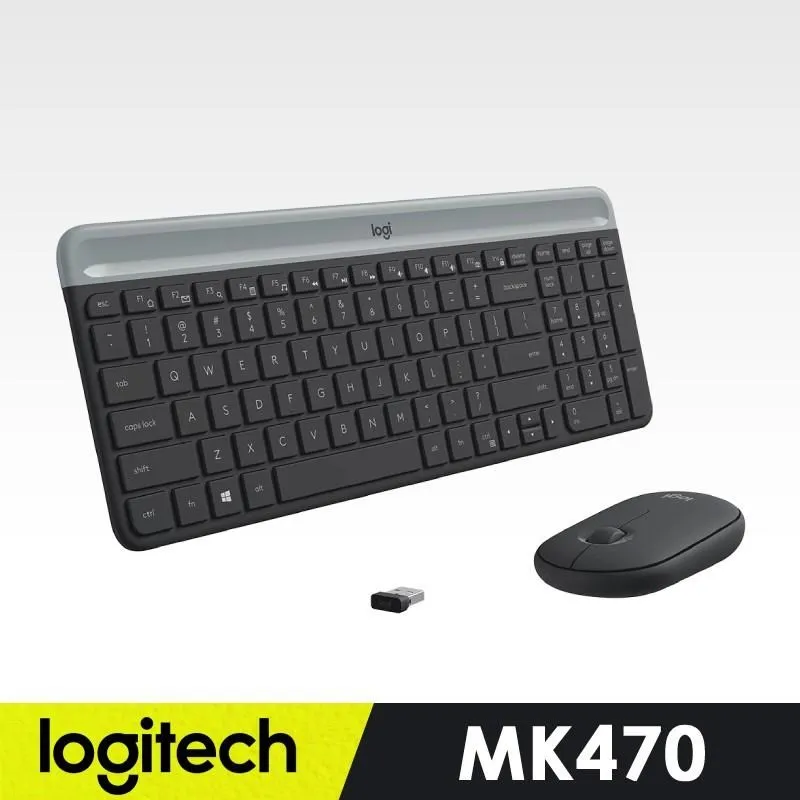 羅技 MK470 超薄無線鍵鼠組 - 珍珠白 歷史價格詳細信息