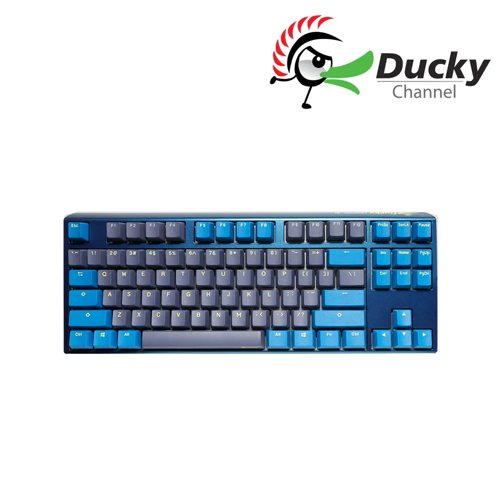 Ducky One3 Daybreak80% RGB 破曉 PBT二色 機械式鍵盤 中文 歷史價格詳細信息