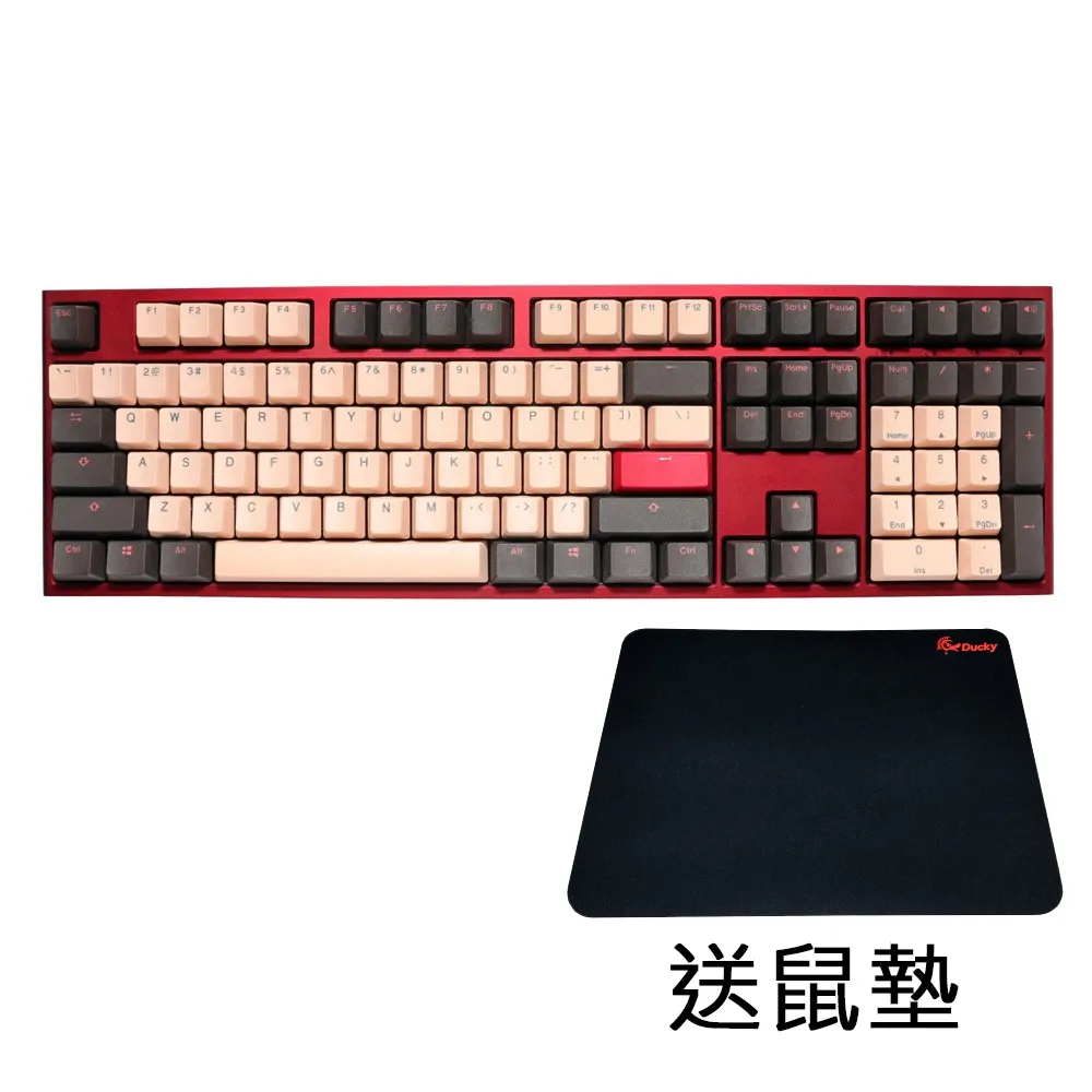 Ducky ONE 2 DKON1808 Skyline 天際線 108鍵 機械鍵盤/德國軸/PBT/鍵線分離 歷史價格詳細信息