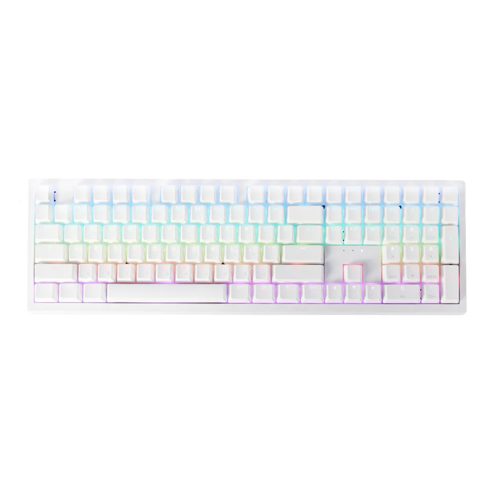 Ducky ZERO 3108 DKZE1808 側刻 機械式鍵盤 黑色/無光/紅/茶/青軸/PCHot 歷史價格詳細信息