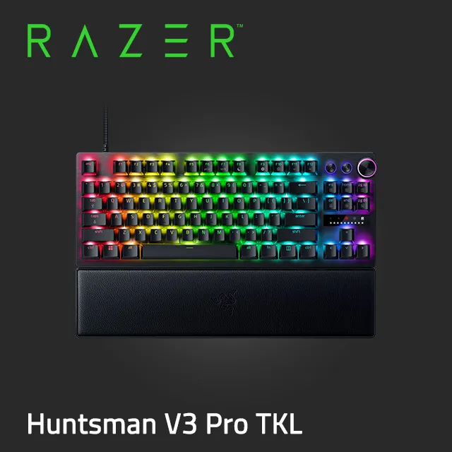 Razer Huntsman V3 Pro 機械式鍵盤(光學軸/中文) 歷史價格詳細信息