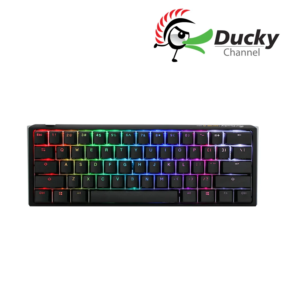 Ducky One3 新春特別版 有線機械式鍵盤 蛛絲粉/100%/熱插拔/無光/中文/原價屋 歷史價格詳細信息