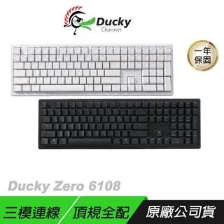 Ducky ZERO 3108 DKZE1808 側刻 機械式鍵盤 黑色/無光/紅/茶/青軸/PCHot 歷史價格詳細信息