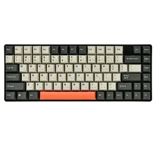 Mistel 密斯特 Q75 Type-C 有線2.4G雙模 機械式鍵盤 雙系統 Gloaming 暮色-台灣製 歷史價格詳細信息
