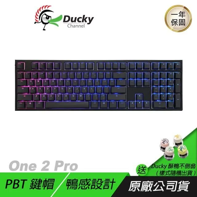 Ducky ONE 2 RGB 108鍵PBT二色鍵帽機械式鍵盤TTC快銀軸英文 歷史價格詳細信息