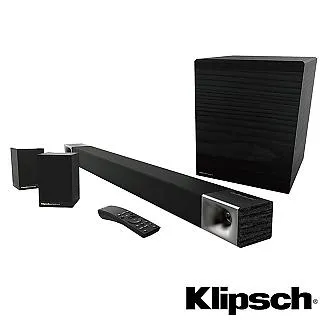 美國 Klipsch 古力奇 Cinema 600 SoundBar + Surround3 5.1聲道劇院組 歷史價格詳細信息