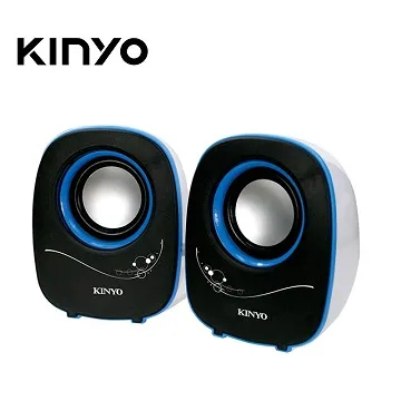 KINYO 音樂大師夜精靈 USB迷你音箱小喇叭 桌上型電腦 筆電專用 歷史價格詳細信息