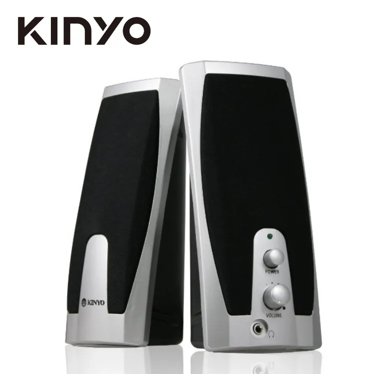 KINYO 音樂大師夜精靈 USB迷你音箱小喇叭 桌上型電腦 筆電專用 歷史價格詳細信息
