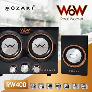 OZAKI RW600/白/木質三件式藍芽喇叭 歷史價格詳細信息