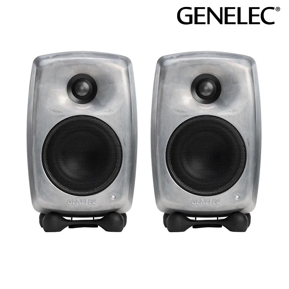 Genelec 8020 D 鈦色 芬蘭製造 4吋 監聽 喇叭 音響 一對 公司貨 保固5年 (贈專用線材) 歷史價格詳細信息