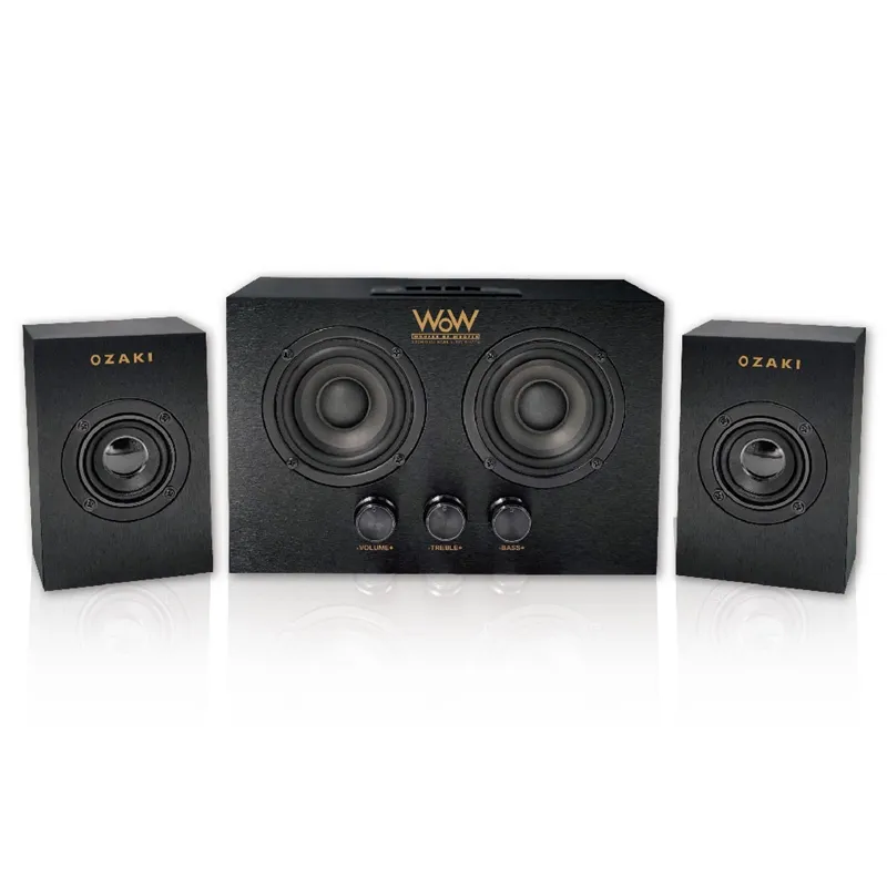 OZAKI RW600/白/木質三件式藍芽喇叭 歷史價格詳細信息