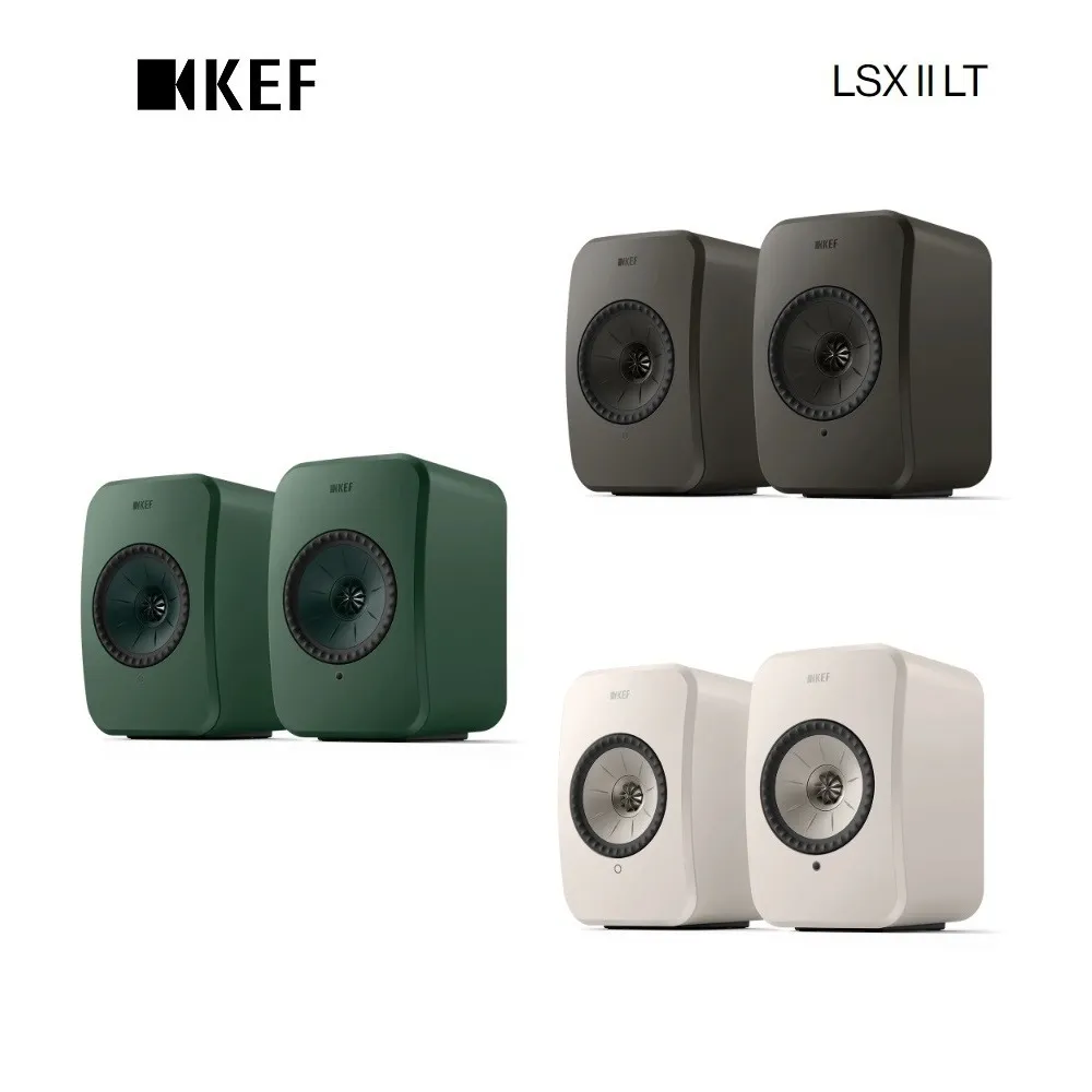 KEF LSX II LT 無線 HiFi 喇叭 台灣公司貨 歷史價格詳細信息