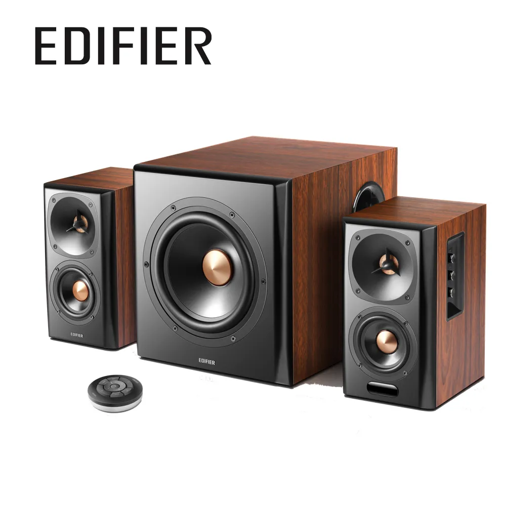 EDIFIER S360DB 2.1聲道 HI-RES認證 旗艦藍芽音響 官方旗艦商城 歷史價格詳細信息