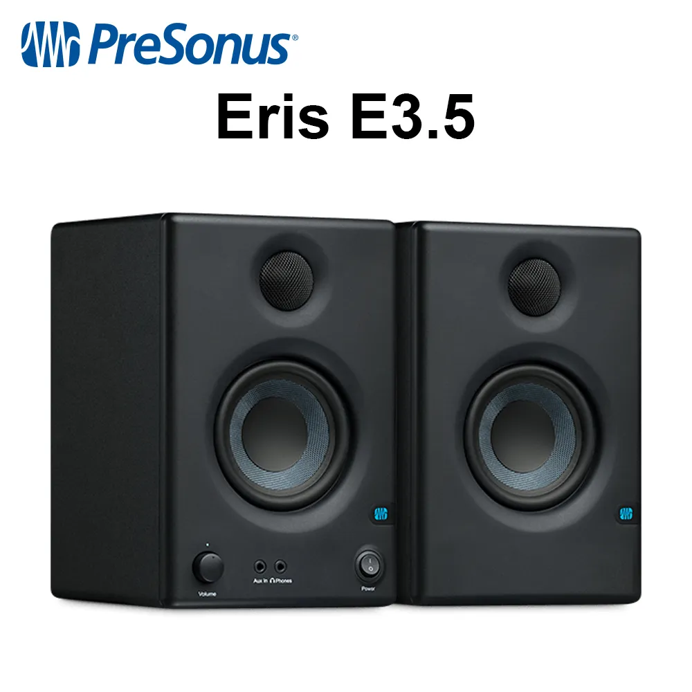 監聽喇叭 PreSonus ERIS E5 XT 錄音 混音 公司貨 歷史價格詳細信息
