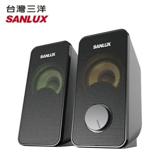 【SANLUX 台灣三洋】多媒體喇叭(SP-190) 歷史價格詳細信息