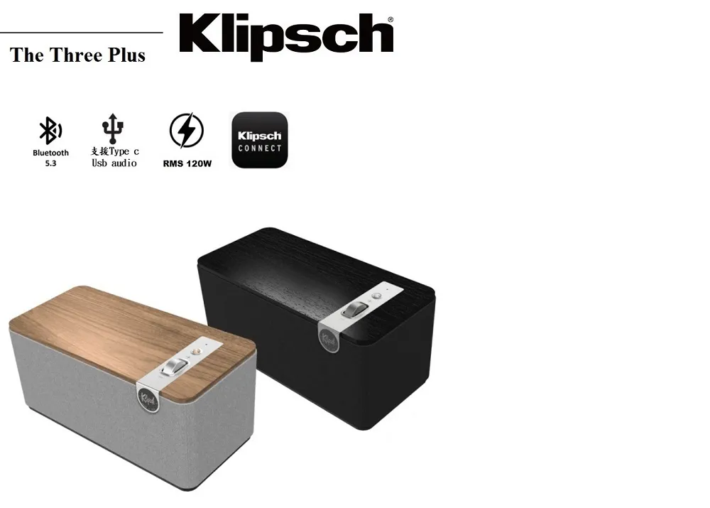 【Klipsch】The Three Plus 藍牙喇叭+Wiim Mini串流機 歷史價格詳細信息