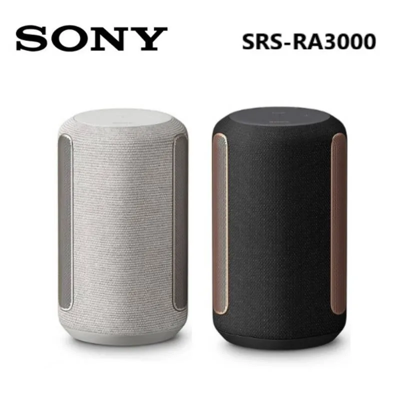 SONY SRS-RA3000 全向式環繞音效無線藍牙喇叭 歷史價格詳細信息
