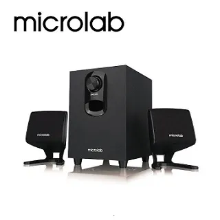 【Microlab】M-600&quot;純粹&quot; 2.1聲道 時尚美聲多媒體音箱系統 歷史價格詳細信息