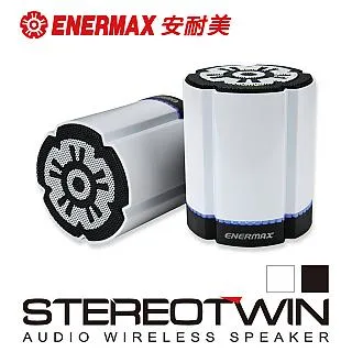 安耐美 ENERMAX 可對接無線藍芽喇叭 EAS02S 黑 藍 紅 白 單顆入 歷史價格詳細信息