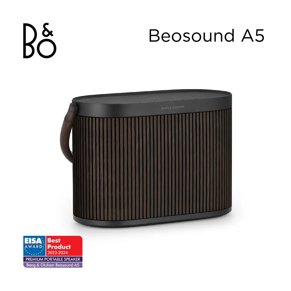 B&O Beosound A5 可攜式無線藍芽喇叭 深色橡木 歷史價格詳細信息