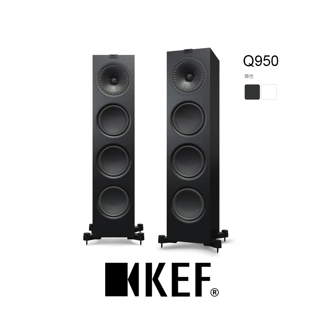 KEF Q950直立式揚聲器+KEF 8吋揚聲器喇叭 KUBE8B+ONKYO TX-NR595環繞擴大機 歷史價格詳細信息