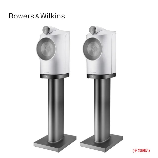 英國 Bowers & Wilkins Formation Duo 立體聲無線藍牙書架式喇叭專用腳架【黑色】 歷史價格詳細信息