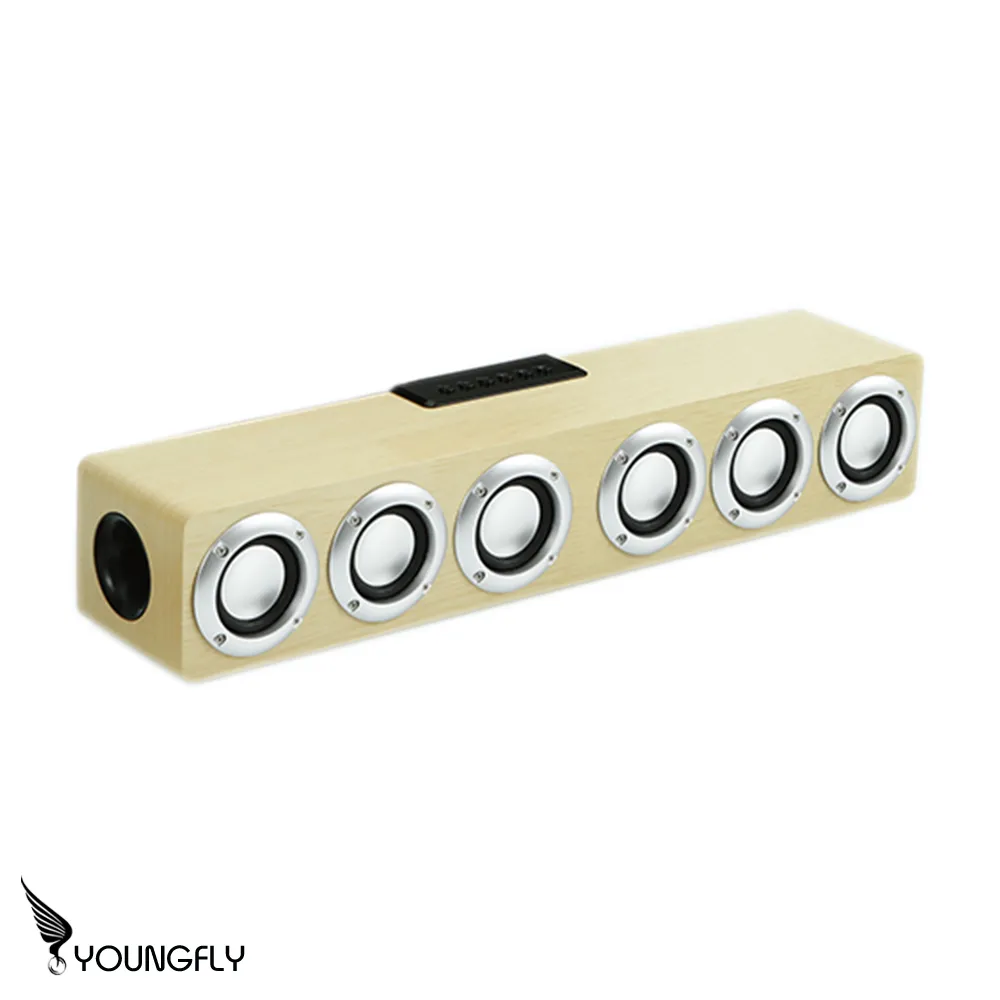 YOUNGFLY  木紋無線藍牙喇叭 YF-SP04 歷史價格詳細信息