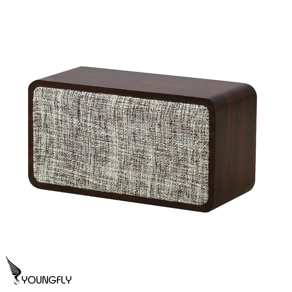 YoungFly YF-SP09 經典木質鬧鐘藍牙喇叭 歷史價格詳細信息