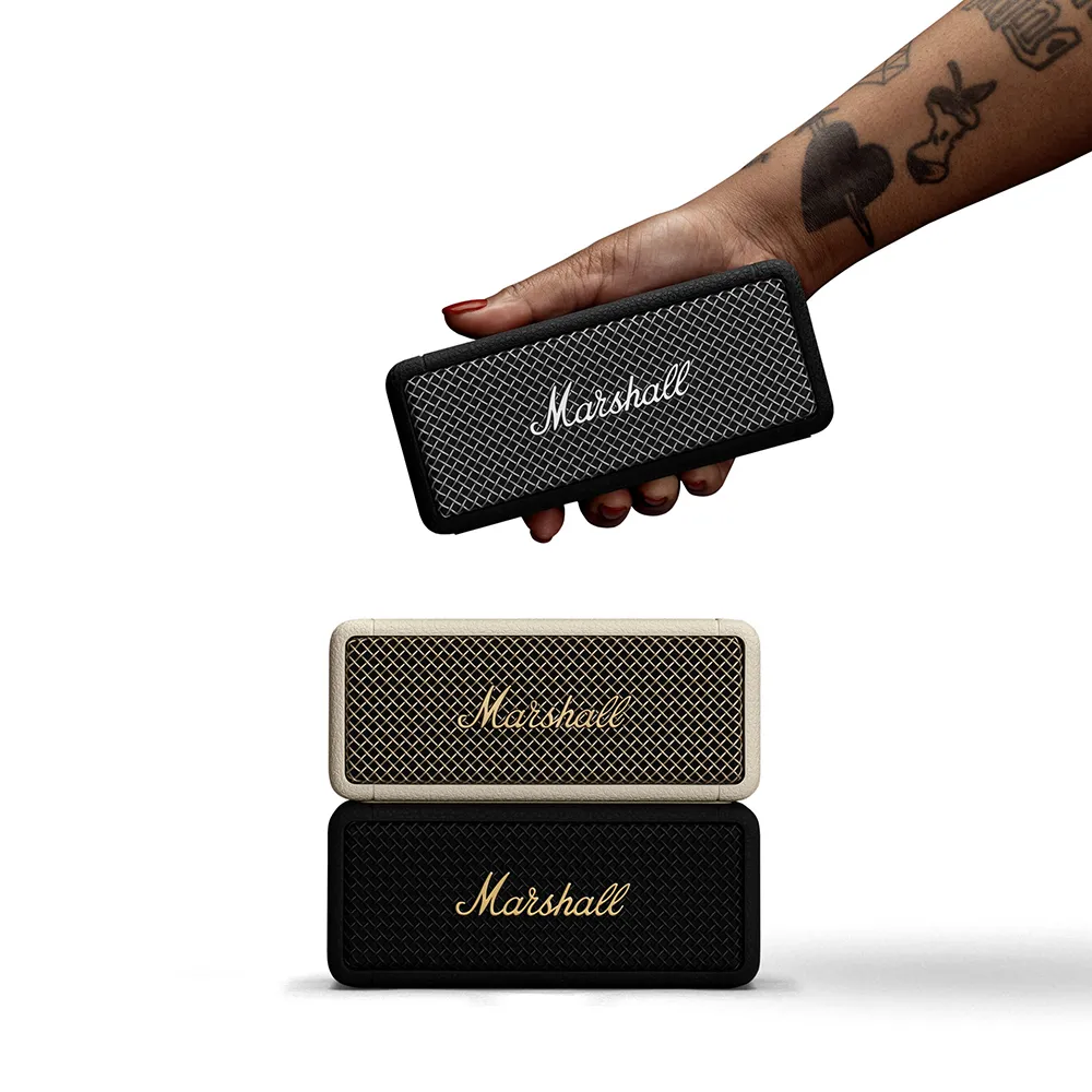 Marshall Emberton II 攜帶式 藍牙喇叭 古銅黑 歷史價格詳細信息