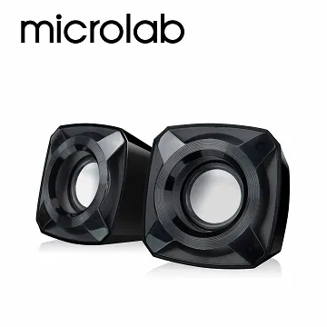 【Microlab】B16黑晶鑽 USB 2.0聲道 多媒體音箱 歷史價格詳細信息