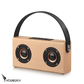 YOUNGFLY  木紋無線藍牙喇叭 YF-SP04 歷史價格詳細信息