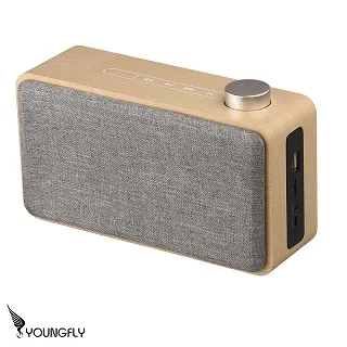 YoungFly YF-SP09 經典木質鬧鐘藍牙喇叭 歷史價格詳細信息