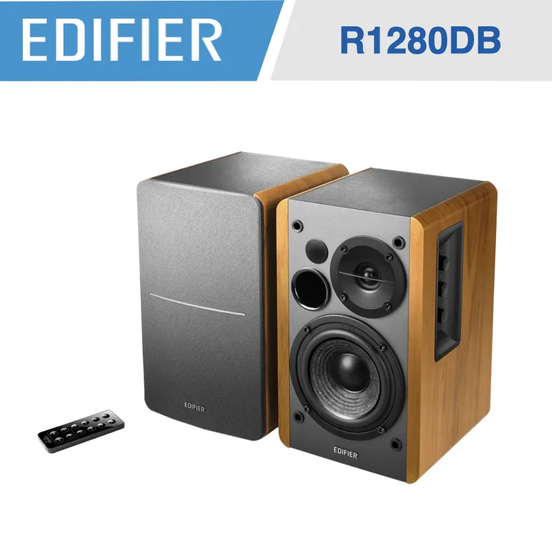 Edifier R1280DB 2.0聲道藍牙喇叭(木紋) 歷史價格詳細信息
