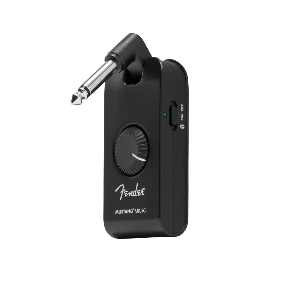 Fender / Mustang Micro 吉他隨身藍芽練習介面【ATB通伯樂器音響】 歷史價格詳細信息