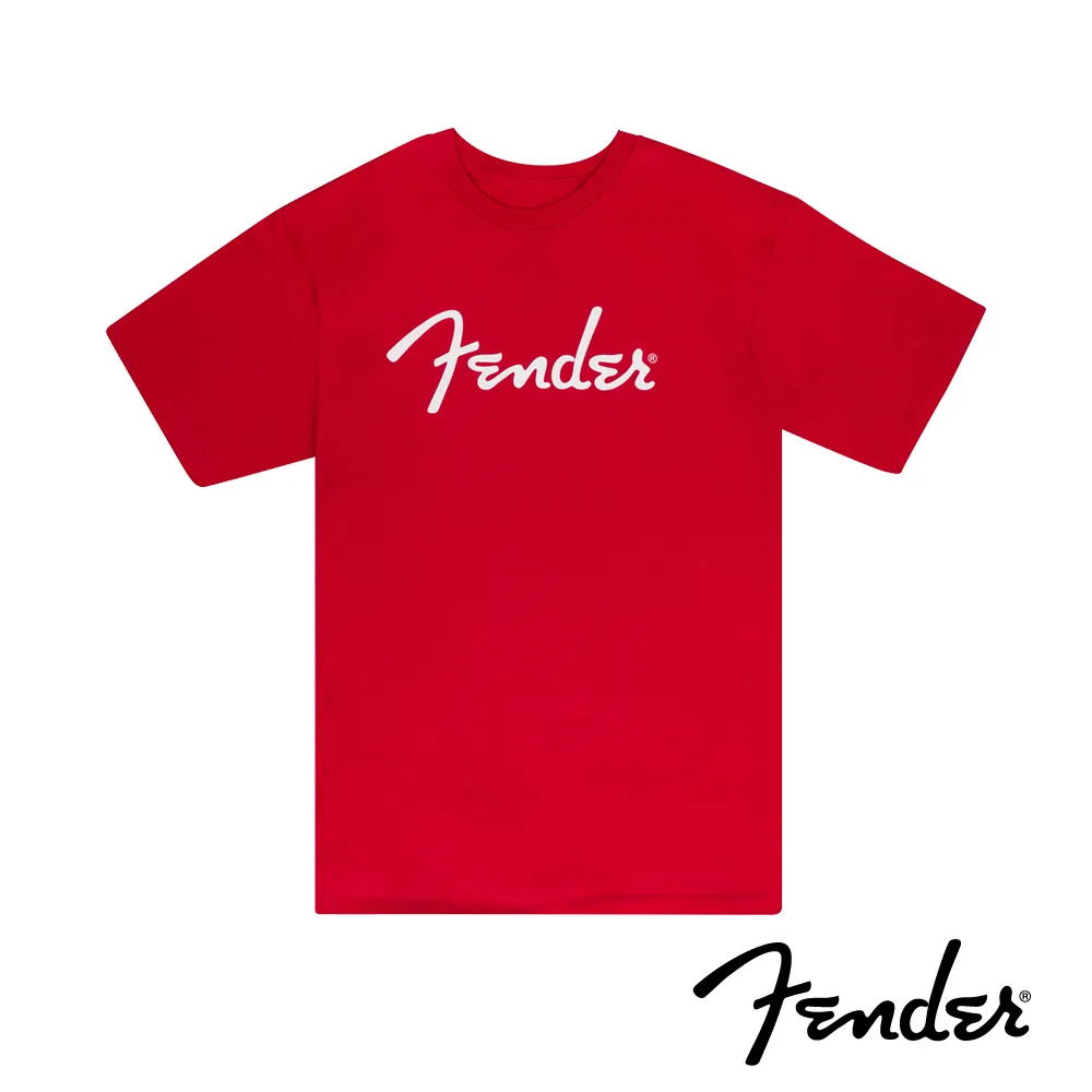 Fender Spaghetti Logo T-Shirt Shell Pink T恤 歷史價格詳細信息