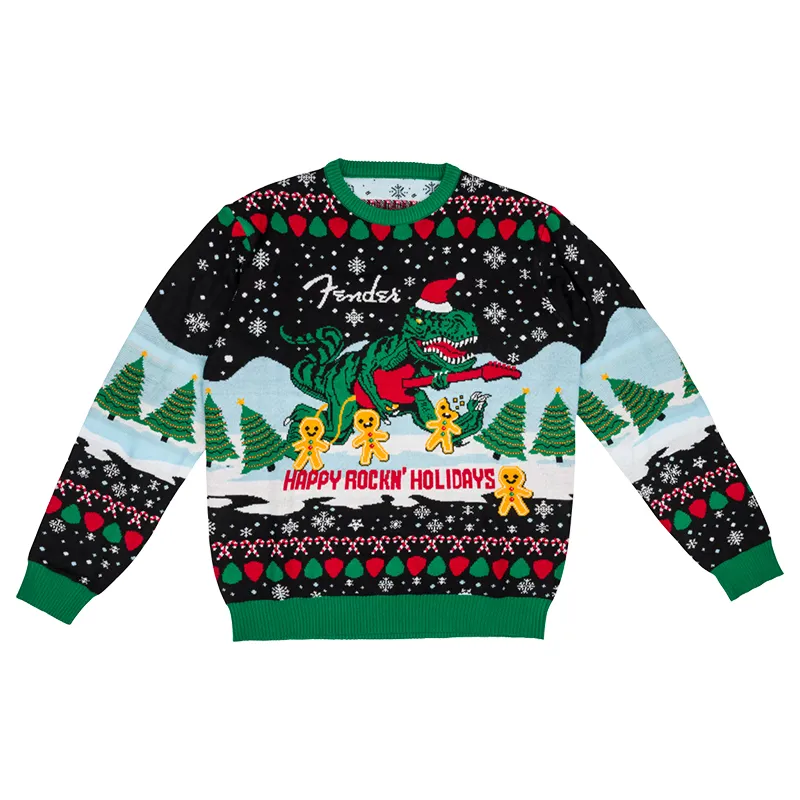 Christmas Ugly Emoji Hoodie Shirt Unisex Adult Size Womens Lg / Mens M NEW 歷史價格詳細信息