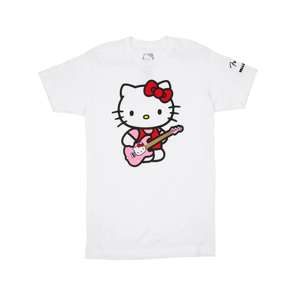 Fender x Hello Kitty 18 Pack Pick Tin 聯名款匹克套組 (海國) 歷史價格詳細信息