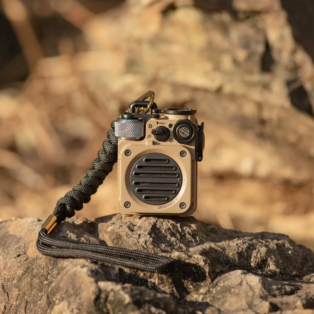 【MUZEN】Wild Mini 戶外越野防水藍牙喇叭(尾牙 抽獎 情人節禮物 聖誕節禮物 交換禮物) 歷史價格詳細信息