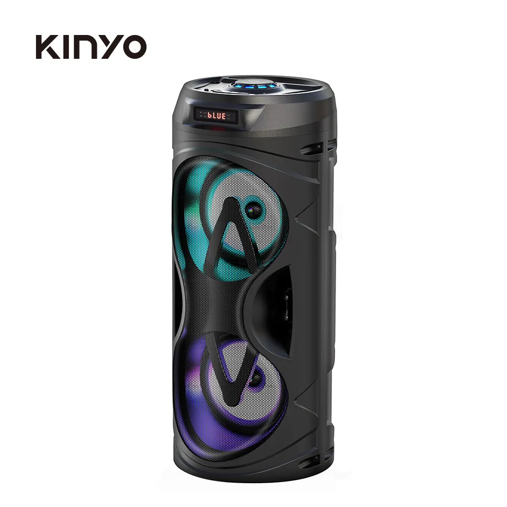 【KINYO】多功能藍牙擴音器 (TDM-92) 歷史價格詳細信息