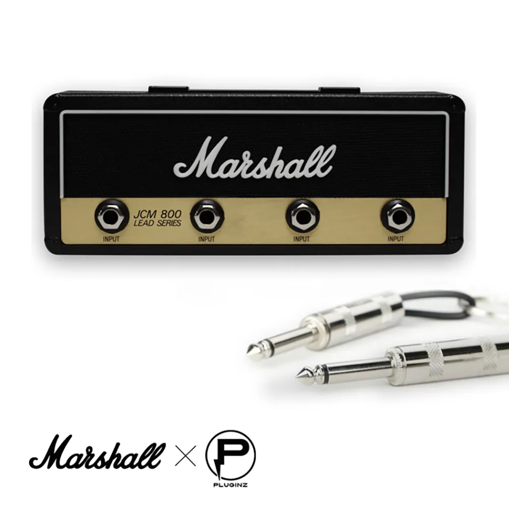 Pluginz 經典音箱鑰匙座 MARSHALL JCM800 Stealth Jack Rack 歷史價格詳細信息