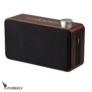 Youngfly YF-W5A 藍牙喇叭 深紅木紋 歷史價格詳細信息